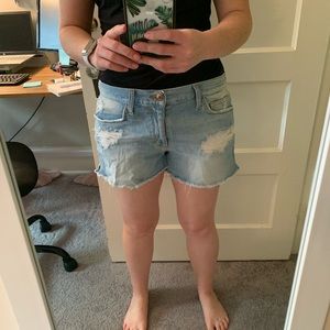 Joe’s jeans shorts